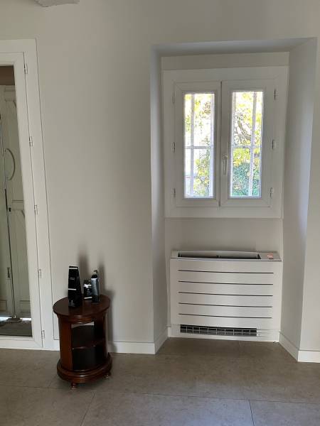 Installation de 3 climatisations en console Daikin dans maison à Cagnes-sur-Mer Alpes-Maritimes