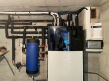 Notre zone d'activité pour ce service Tarif artisan installation pompe à chaleur Daikin avec suivi personnalisé et configuration connectée